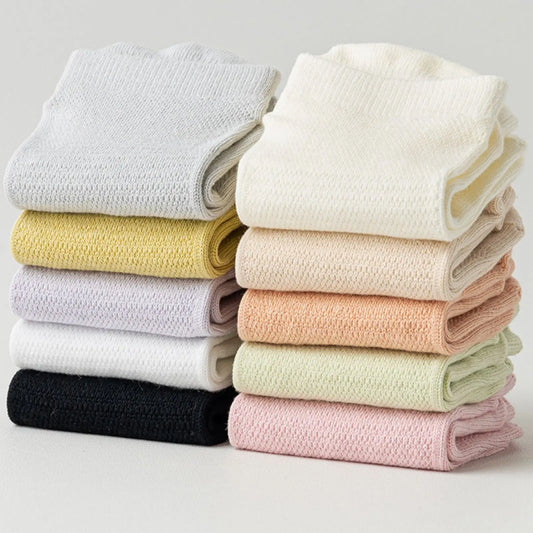 Grip Socks – Mesh Breathable