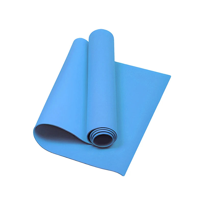 EVA Soft Yoga Mat – Non-Slip, Lightweight & Easy to Clean