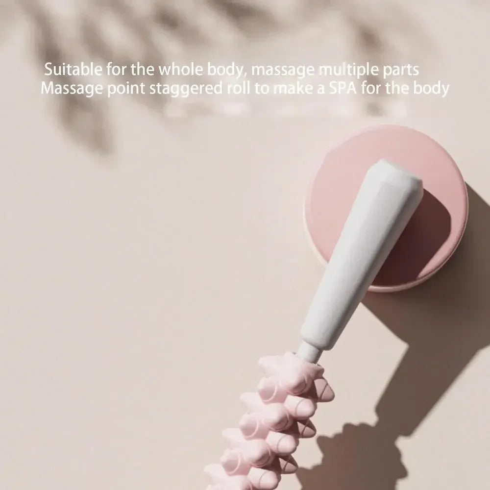 Foam Roller & Massage Stick Set – Deep Tissue Muscle Recovery