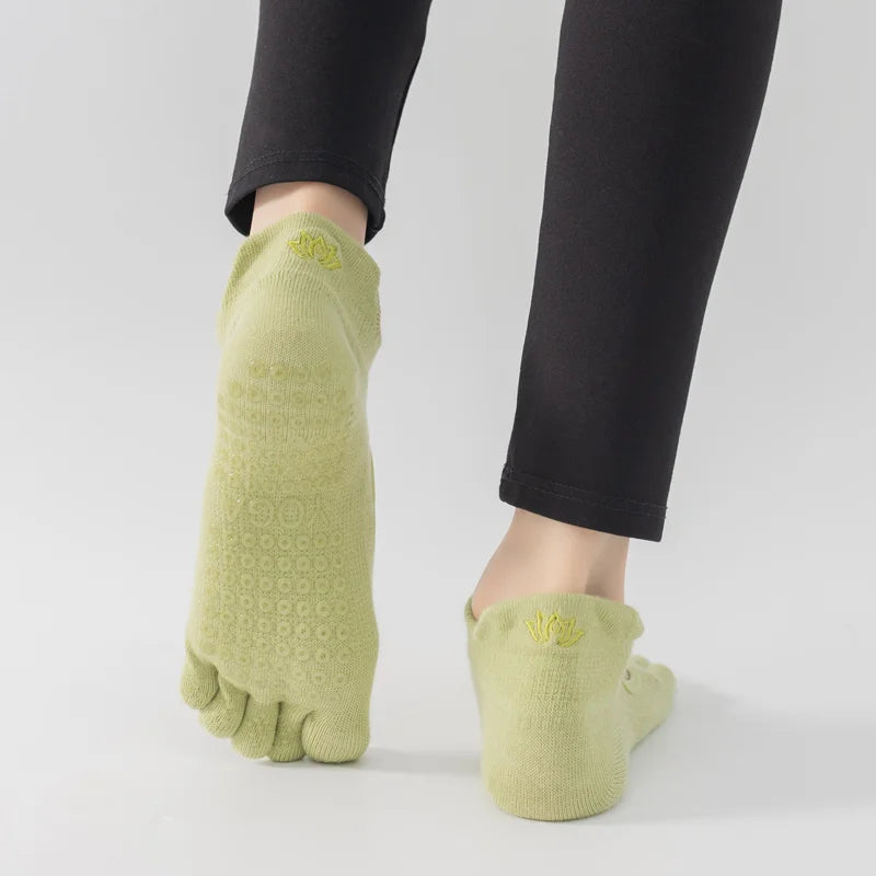 Toe Socks – Classic Grip