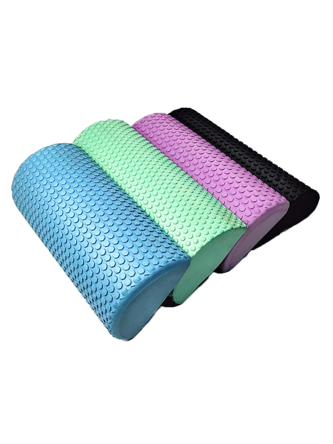 EPP Half Foam Roller – 30cm Balance & Massage Roller
