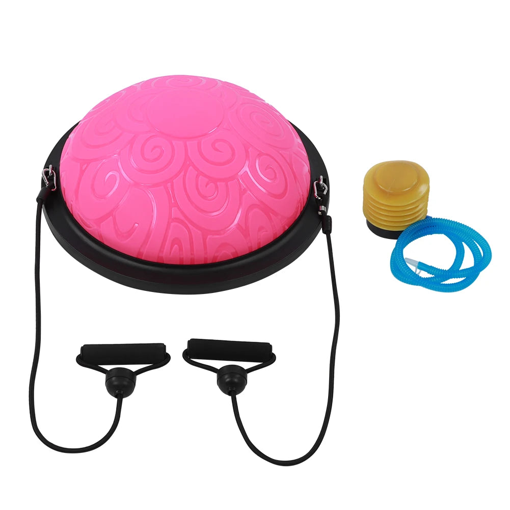 Thickened Explosionproof Balance Half Ball Trainer