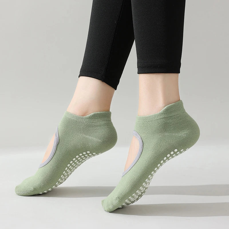 Grip Socks – Mary Jane