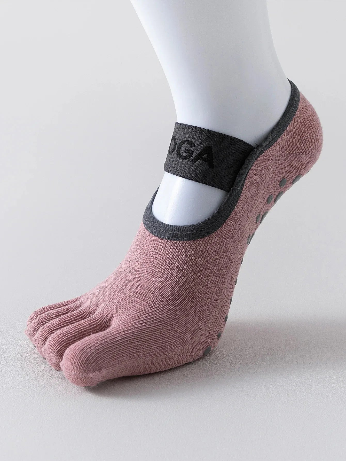 Toe Socks – Strap Edition