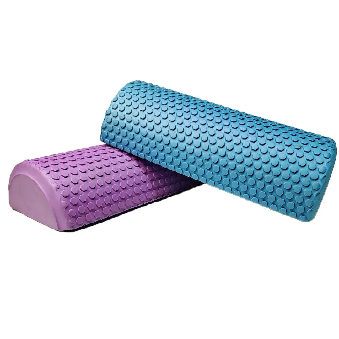 EPP Half Foam Roller – 30cm Balance & Massage Roller