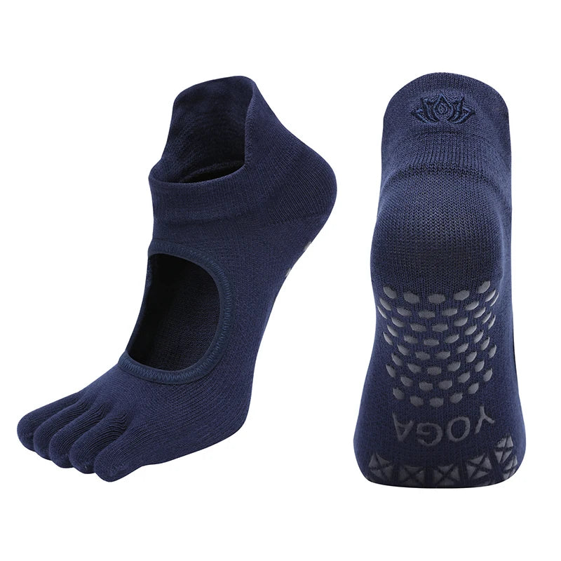 Toe Socks – Classic Grip