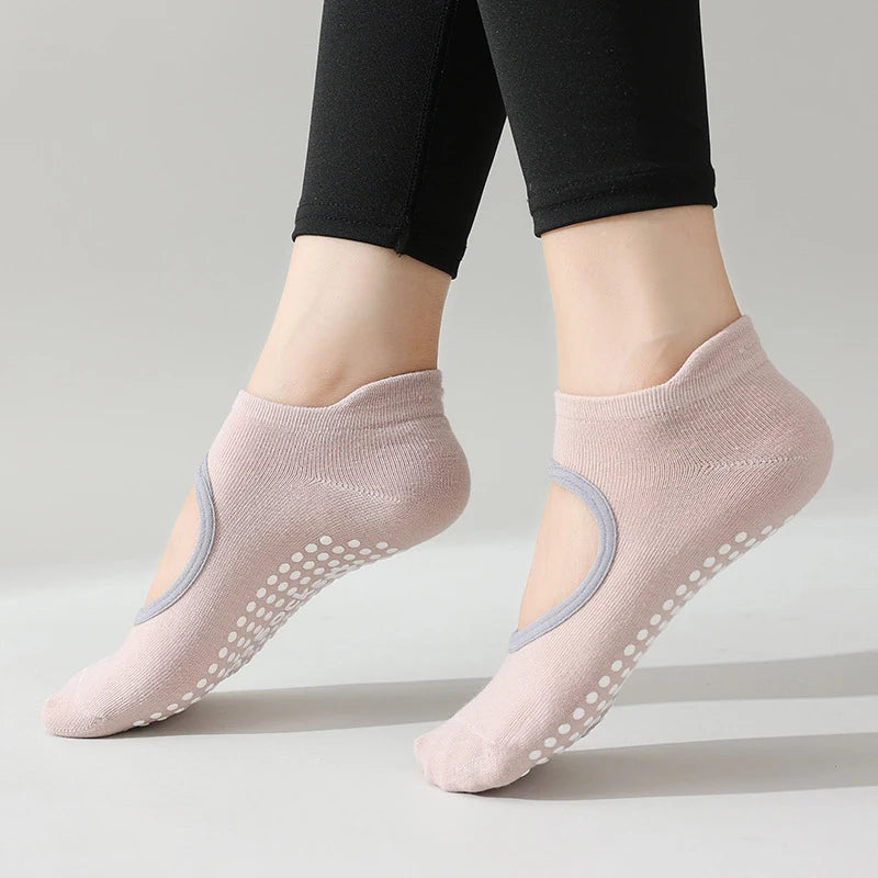 Grip Socks – Mary Jane