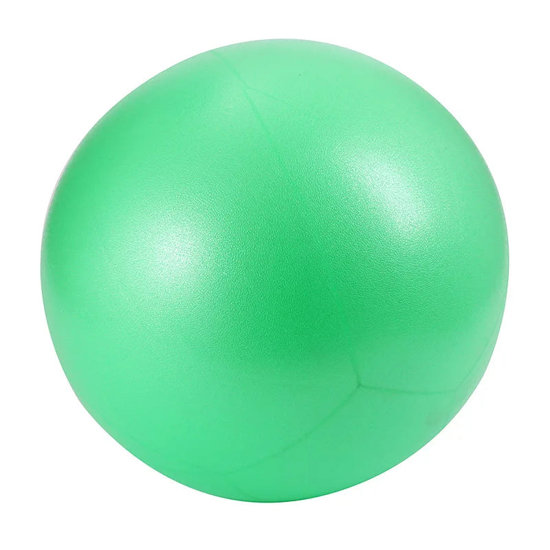 Wheat Pipe Yoga Ball – 25cm Mini Pilates Ball