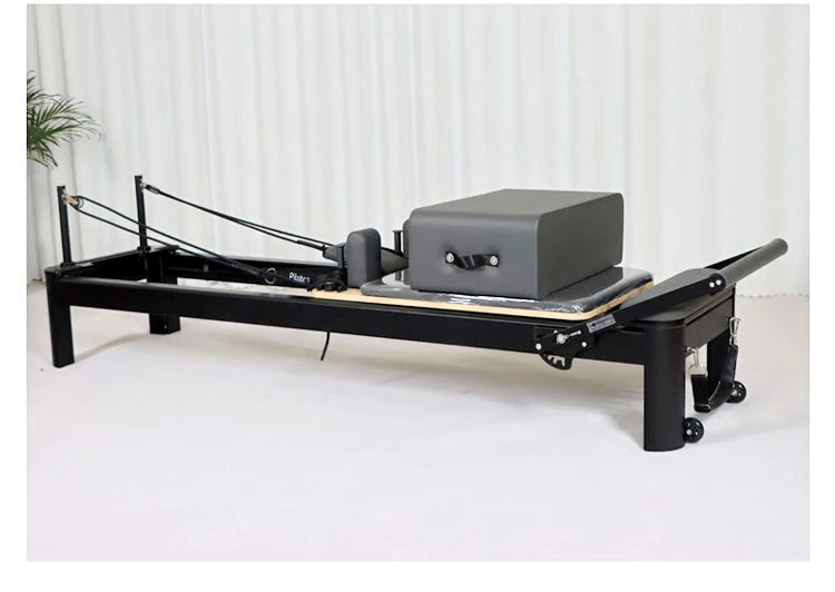 Pilates Reformer – German Springs Aluminum