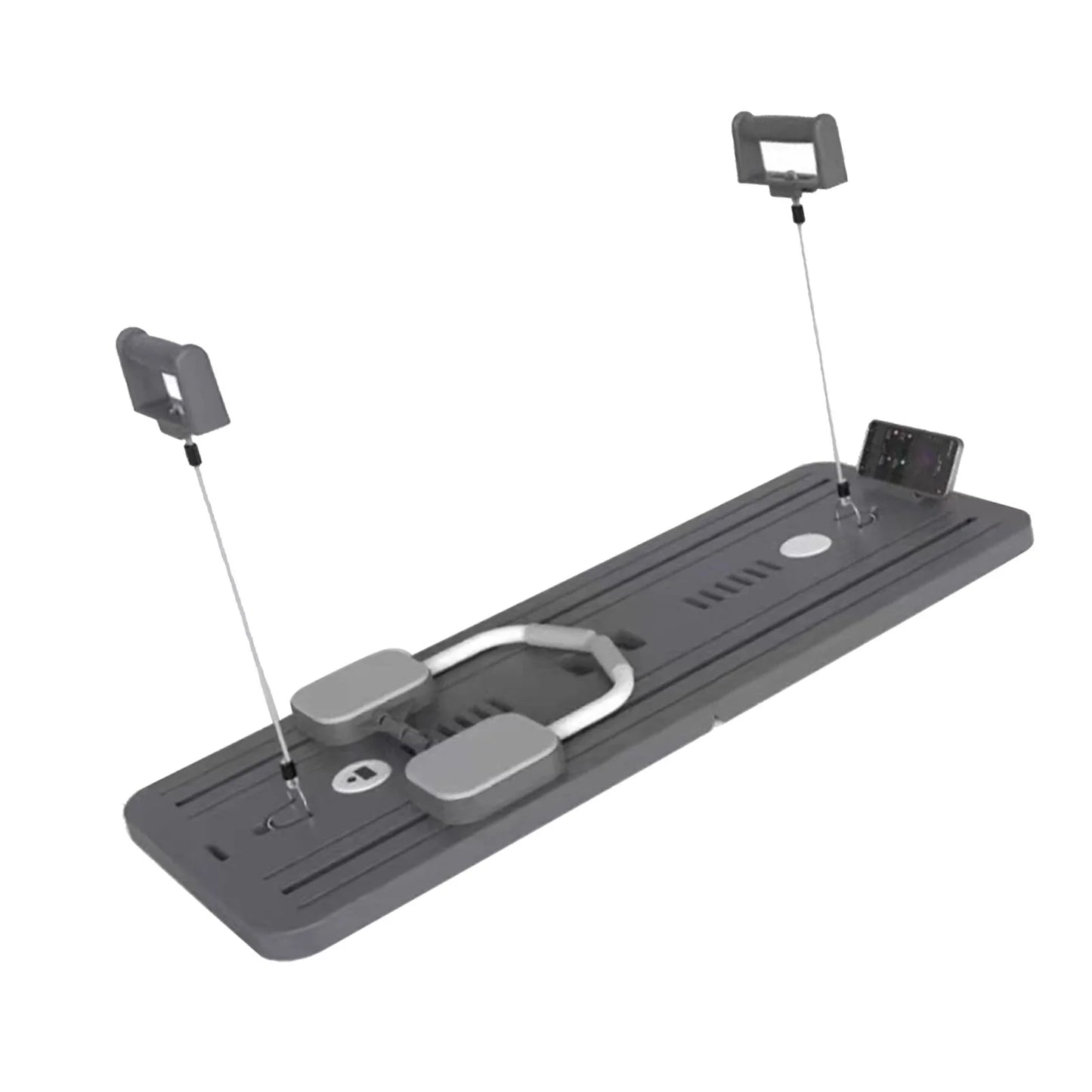 Pilates Board – 4-in-1 with Phone Holder & Counter