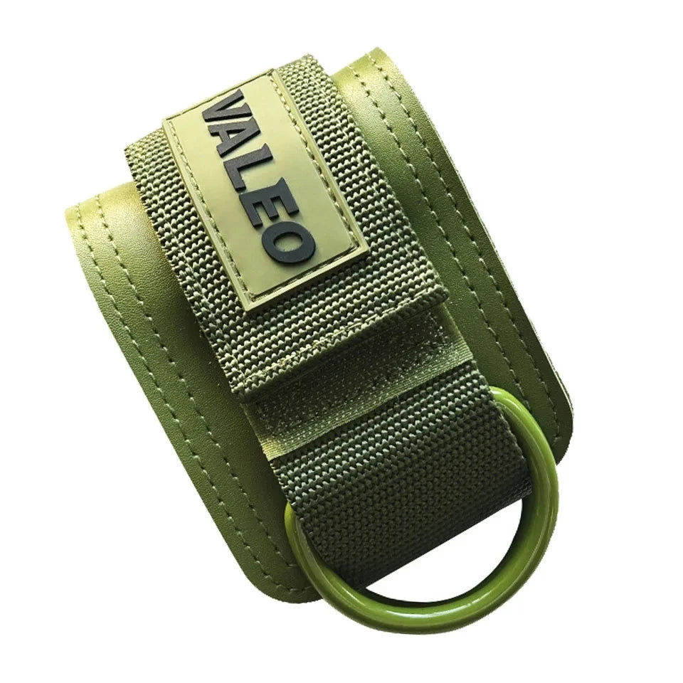 Ankle Resistance Band Strap – Adjustable Fitness Trainer