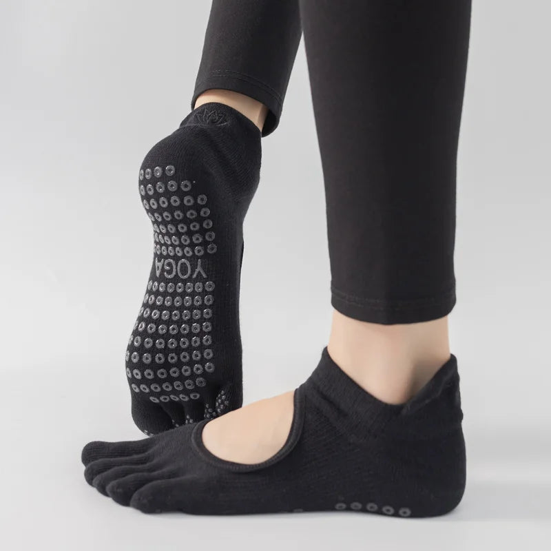 Toe Socks – Classic Grip