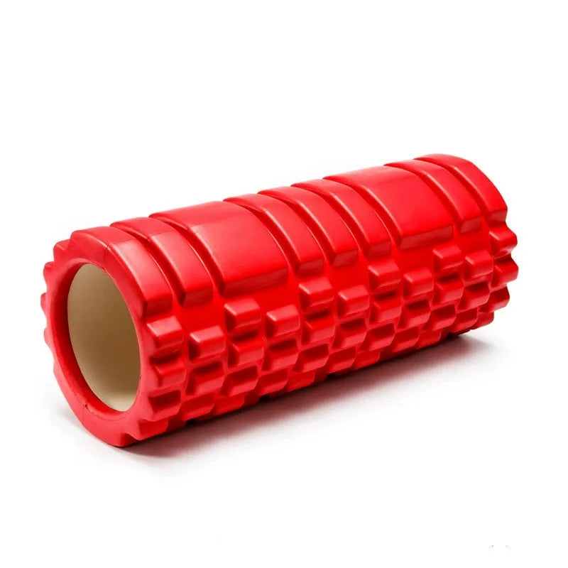 Mini Foam Roller – Compact Deep Tissue Massage Roller