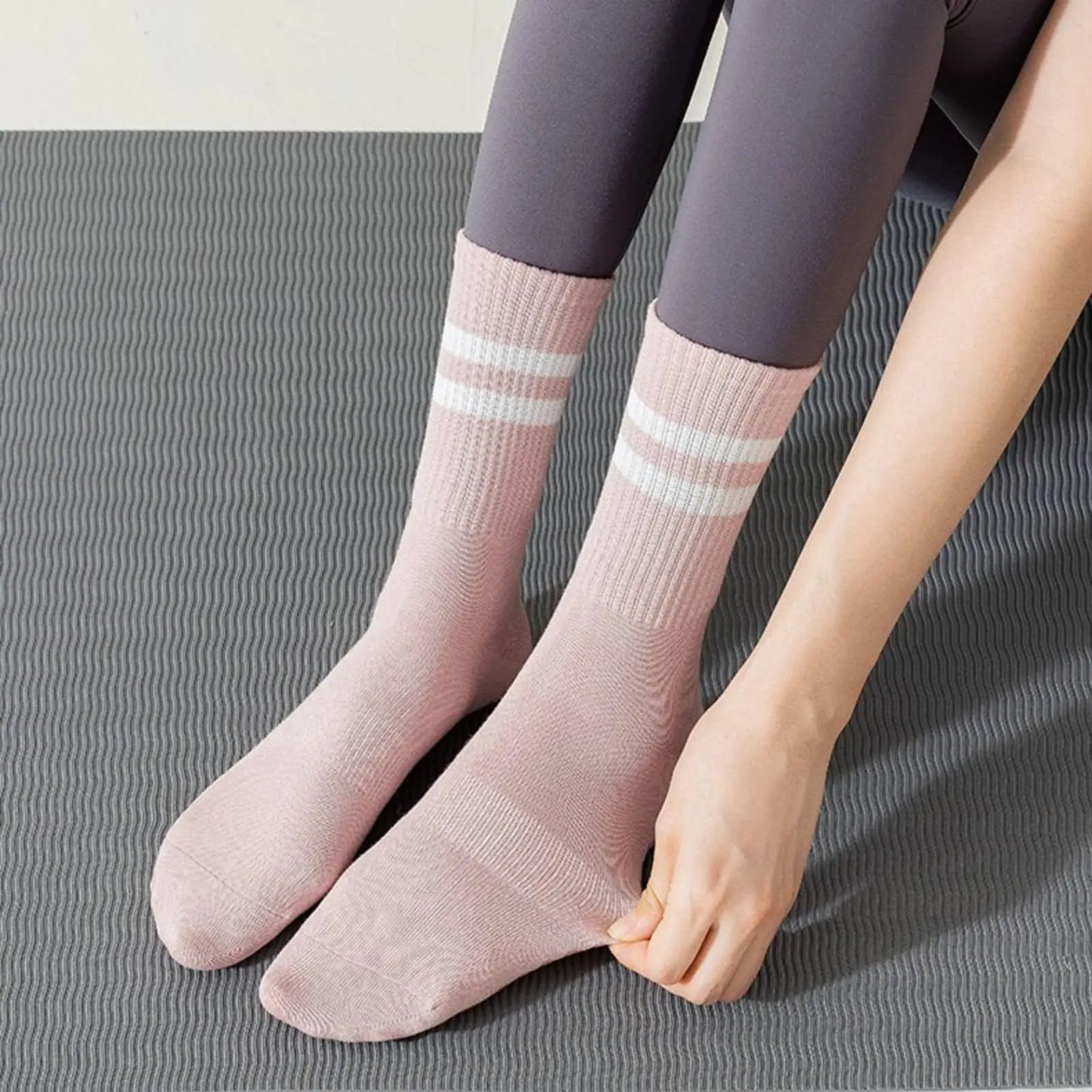 Grip Socks – Long Ankle