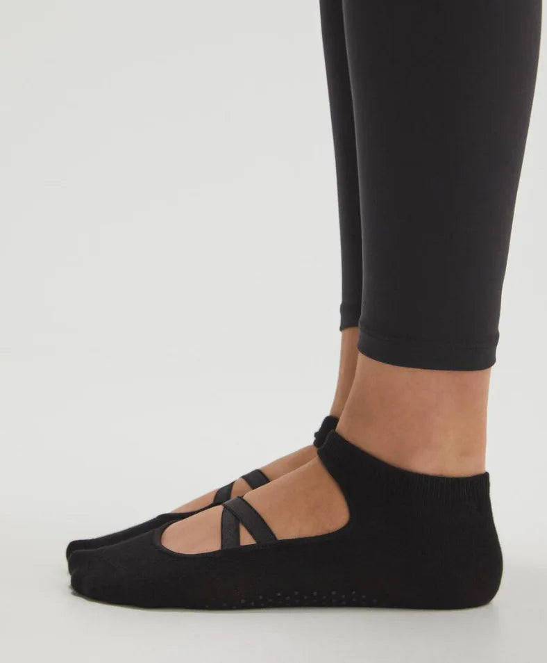 Grip Socks – Ballet Mary Jane