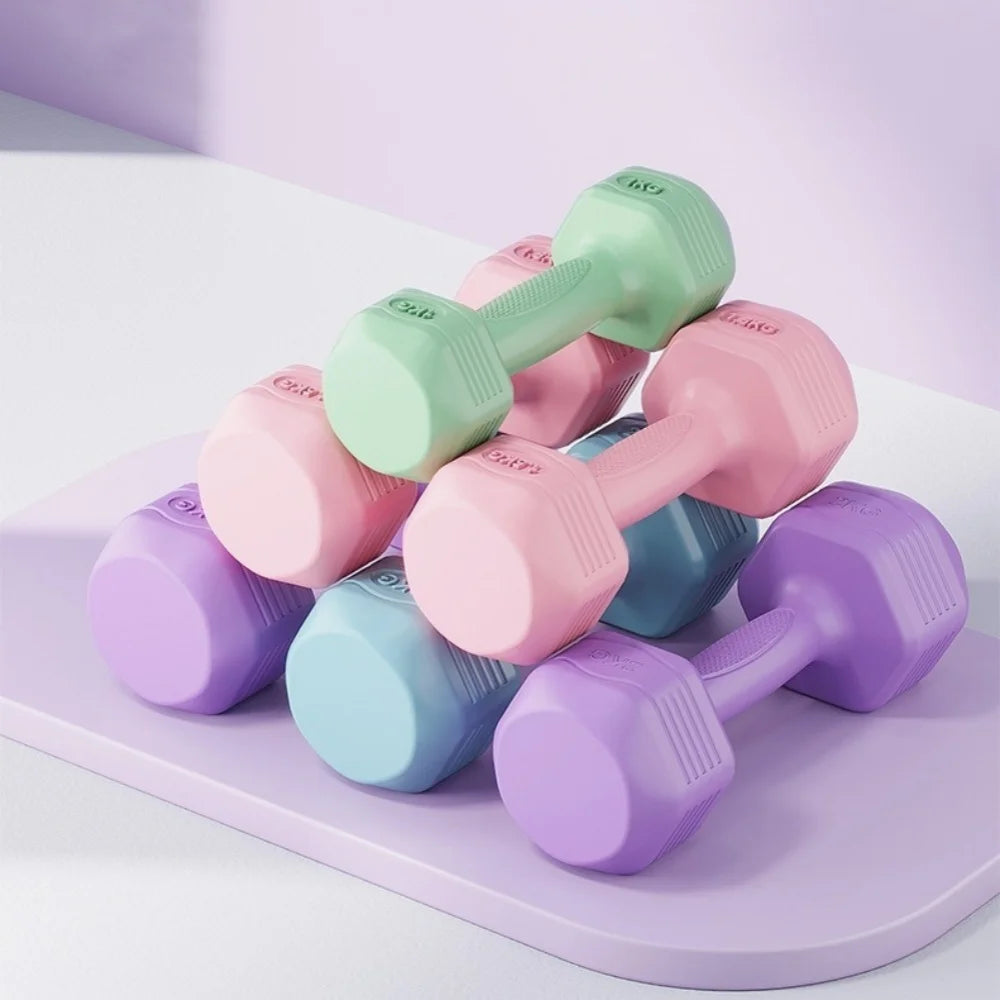 Dumbbells – Slim Portable Set