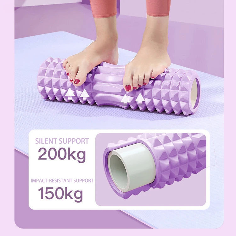 Foam Roller – EVA Fitness Roller – 33cm / 45cm
