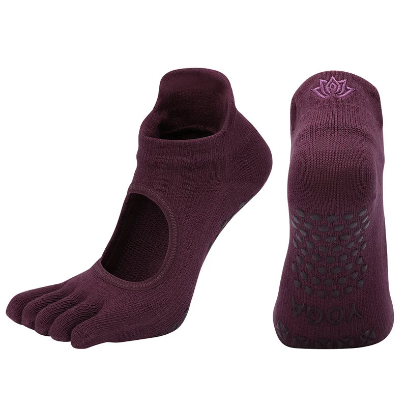 Toe Socks – Classic Grip
