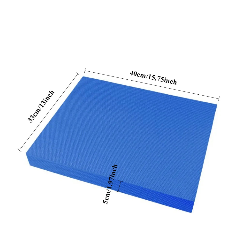 Yoga Balance Pad – 5cm Thick TPE