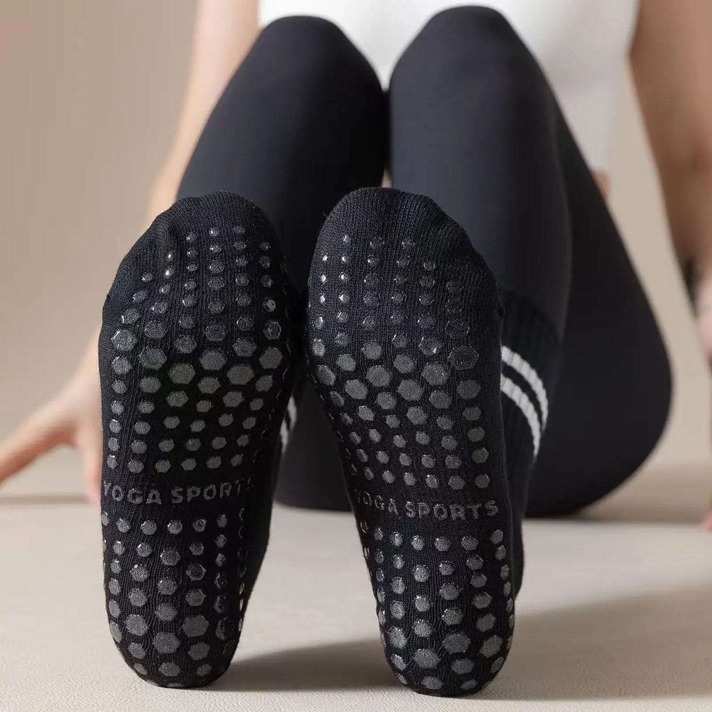 Grip Socks – Long Ankle