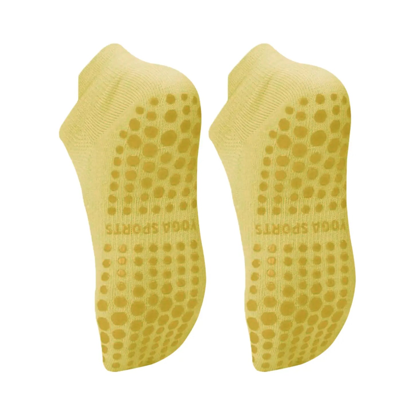Grip Socks – Mesh Breathable