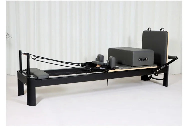 Pilates Reformer – German Springs Aluminum