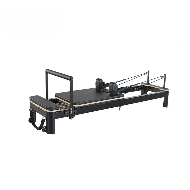 Pilates Reformer – German Springs Aluminum