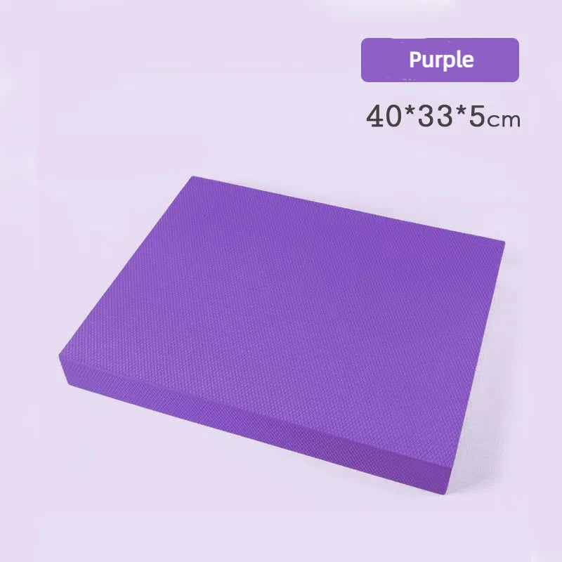 Yoga Balance Pad – 5cm Thick TPE
