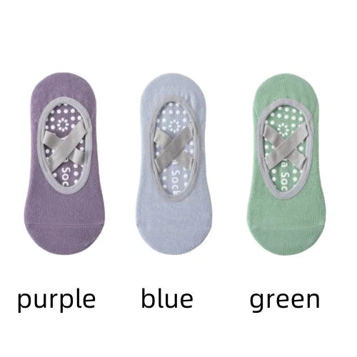 Grip Socks – Ballet Style