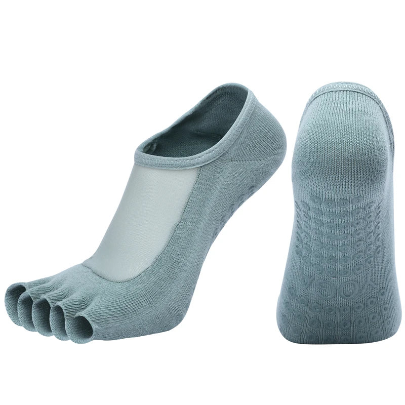 Toe Socks – Mesh Grip