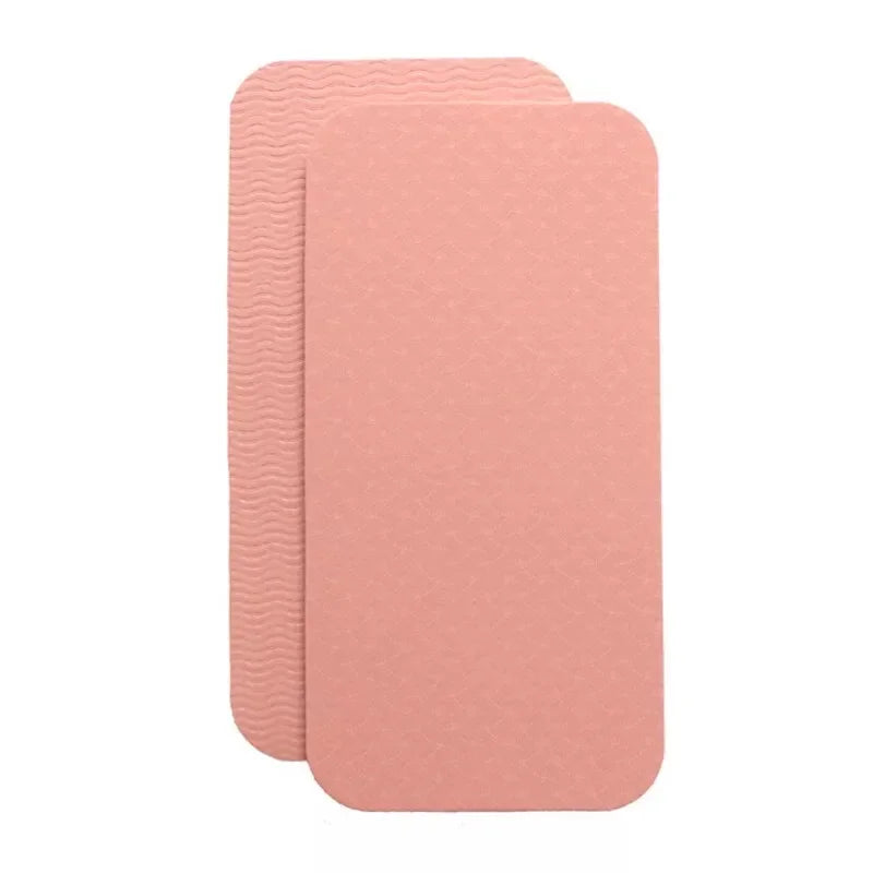 TPE Yoga Knee Pad Cushion (2pcs)