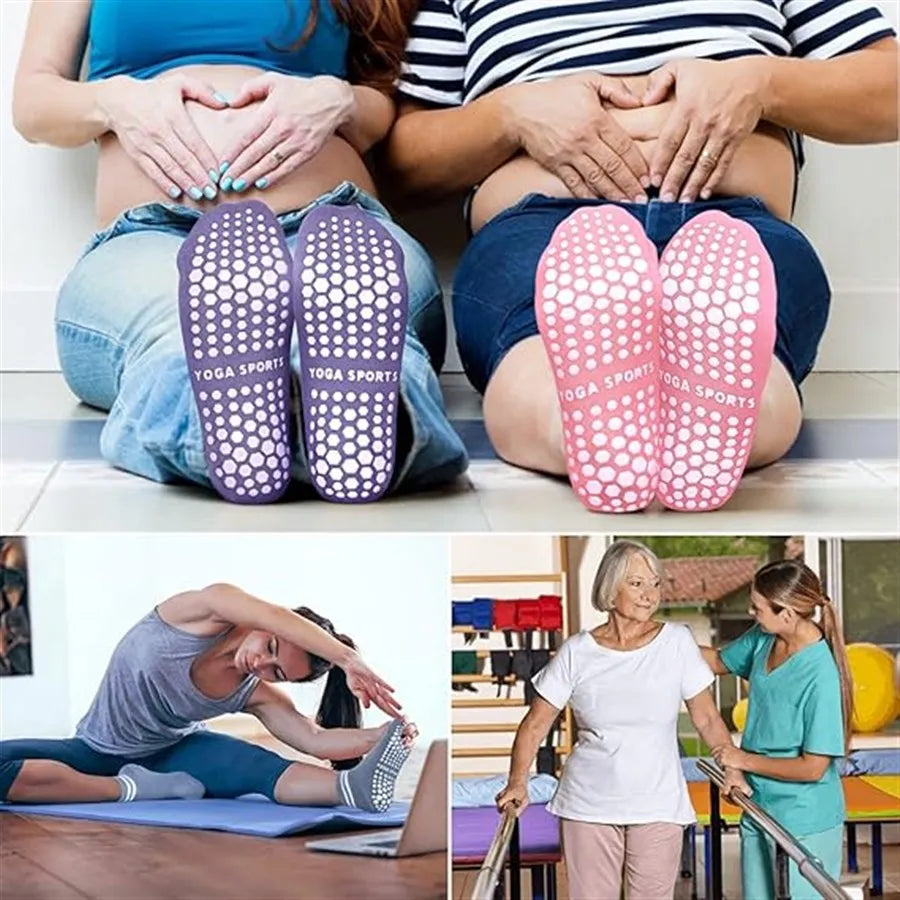 Grip Socks – Classic Ankle