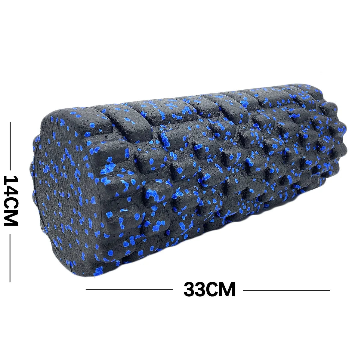 EPP Half Foam Roller – 30cm Balance & Massage Roller