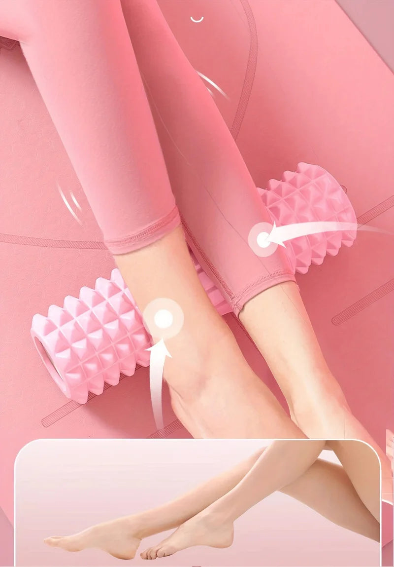 Foam Roller – EVA Fitness Roller – 33cm / 45cm