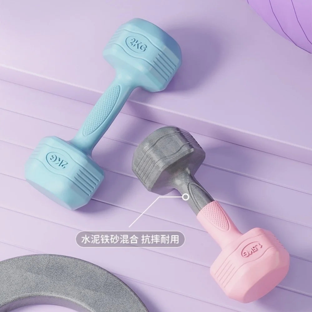 Dumbbells – Slim Portable Set