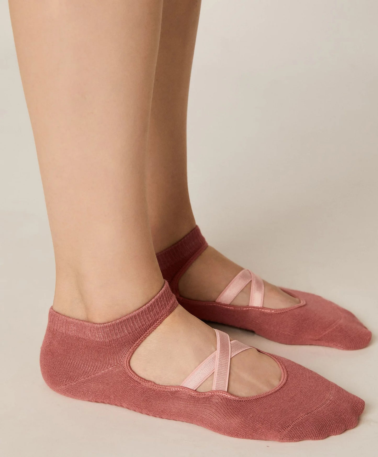 Grip Socks – Ballet Mary Jane