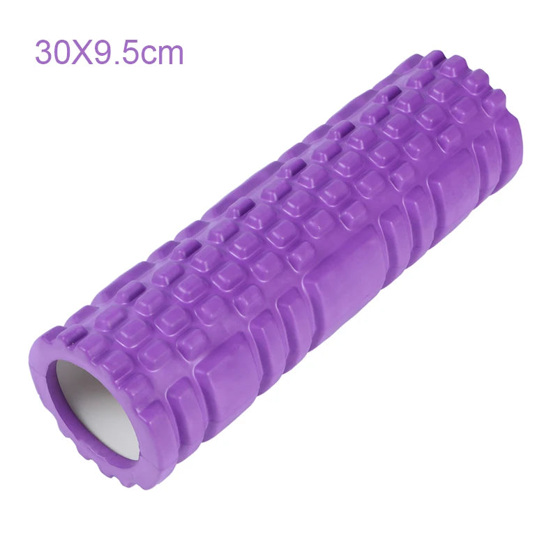 Mini Foam Roller – Compact Deep Tissue Massage Roller