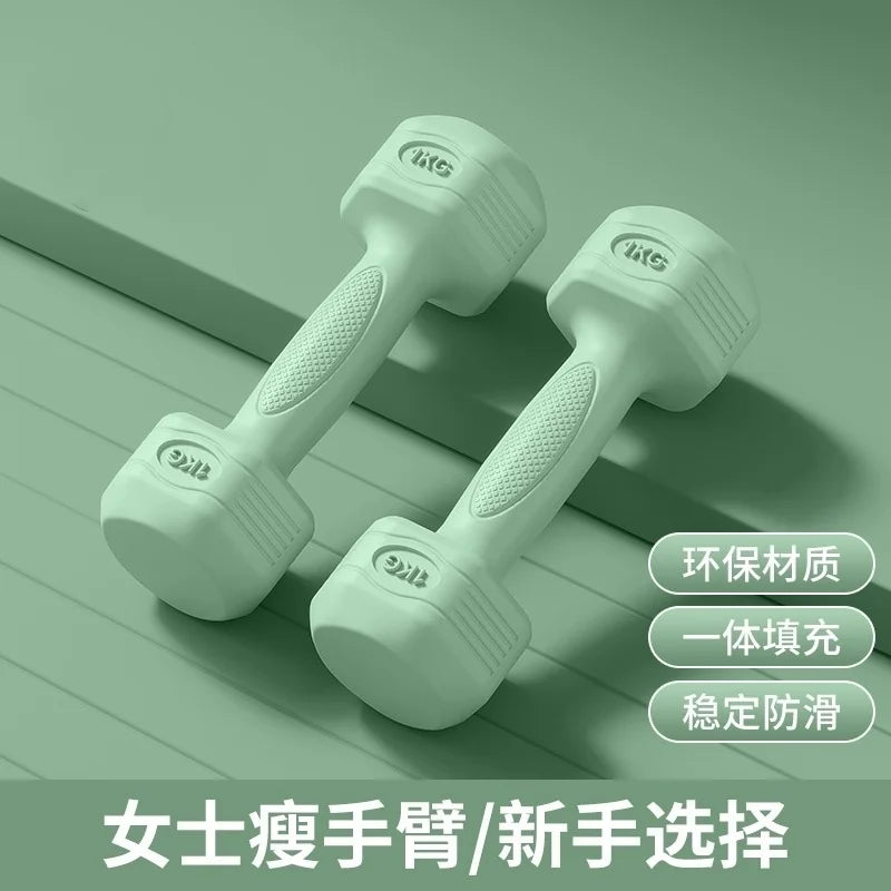 Dumbbells – Slim Portable Set