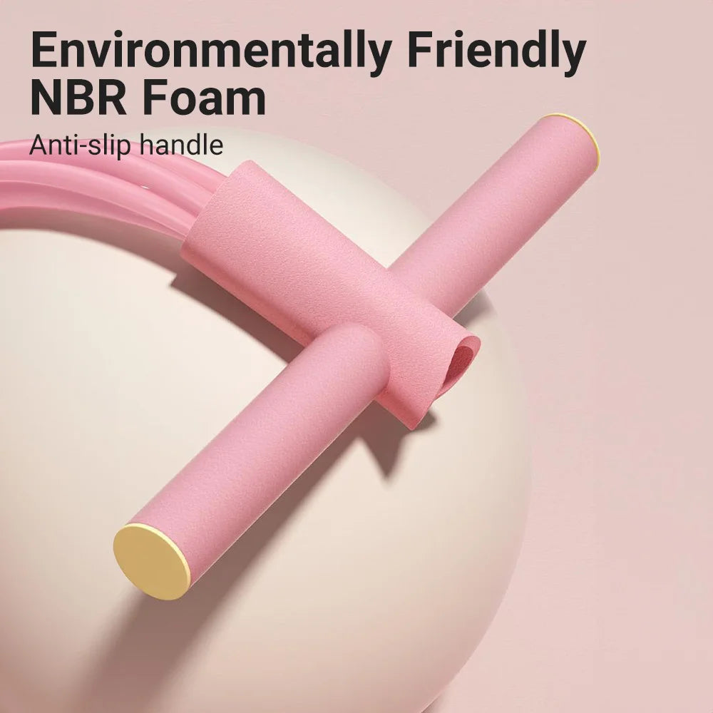 6-Tube Pedal Resistance Band – Multifunction Elastic Fitness Trainer