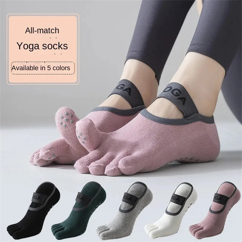 Toe Socks – Strap Edition