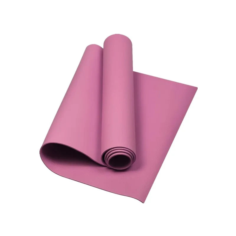 EVA Soft Yoga Mat – Non-Slip, Lightweight & Easy to Clean