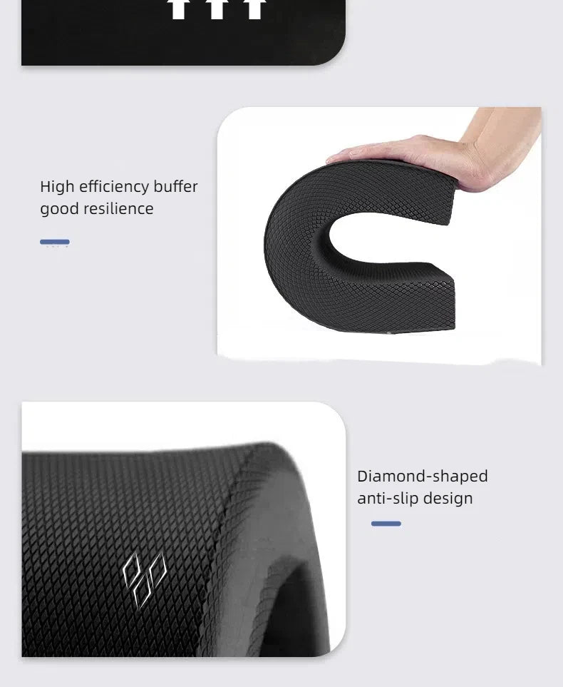 Yoga Balance Pad – 5cm Thick TPE