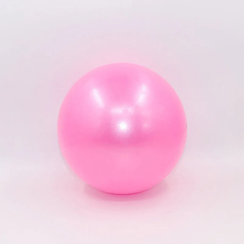 Wheat Pipe Yoga Ball – 25cm Mini Pilates Ball