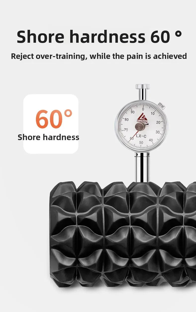 Electric Vibrating Foam Roller 33×14cm