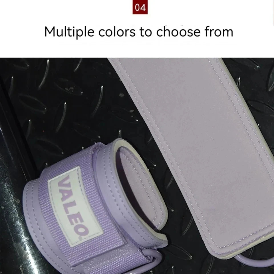 Ankle Resistance Band Strap – Adjustable Fitness Trainer