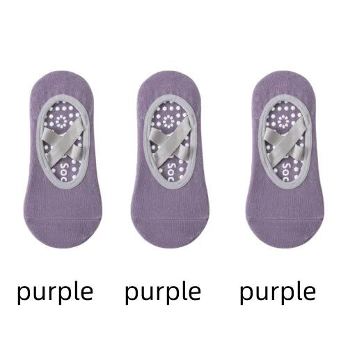 Grip Socks – Ballet Style