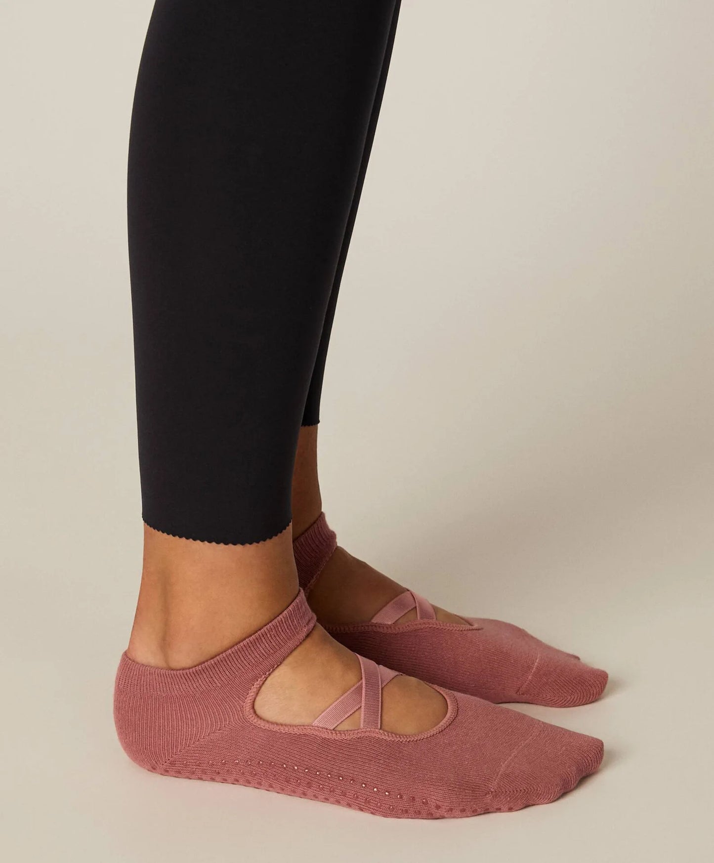 Grip Socks – Ballet Mary Jane