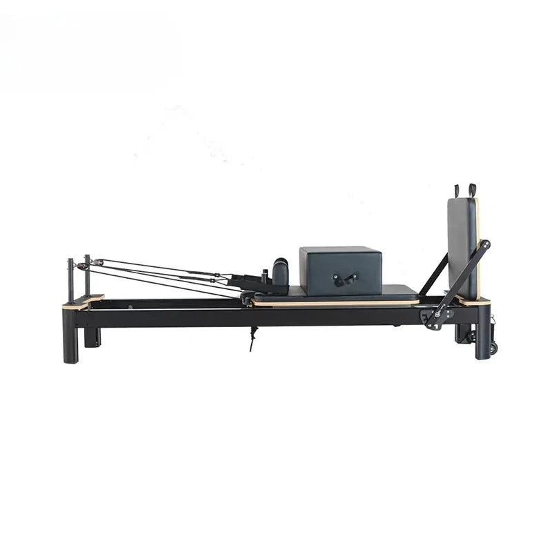 Pilates Reformer – German Springs Aluminum