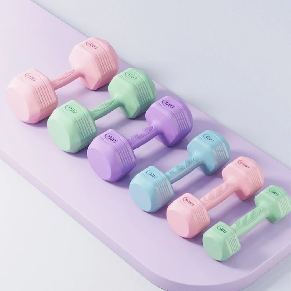 Dumbbells – Slim Portable Set