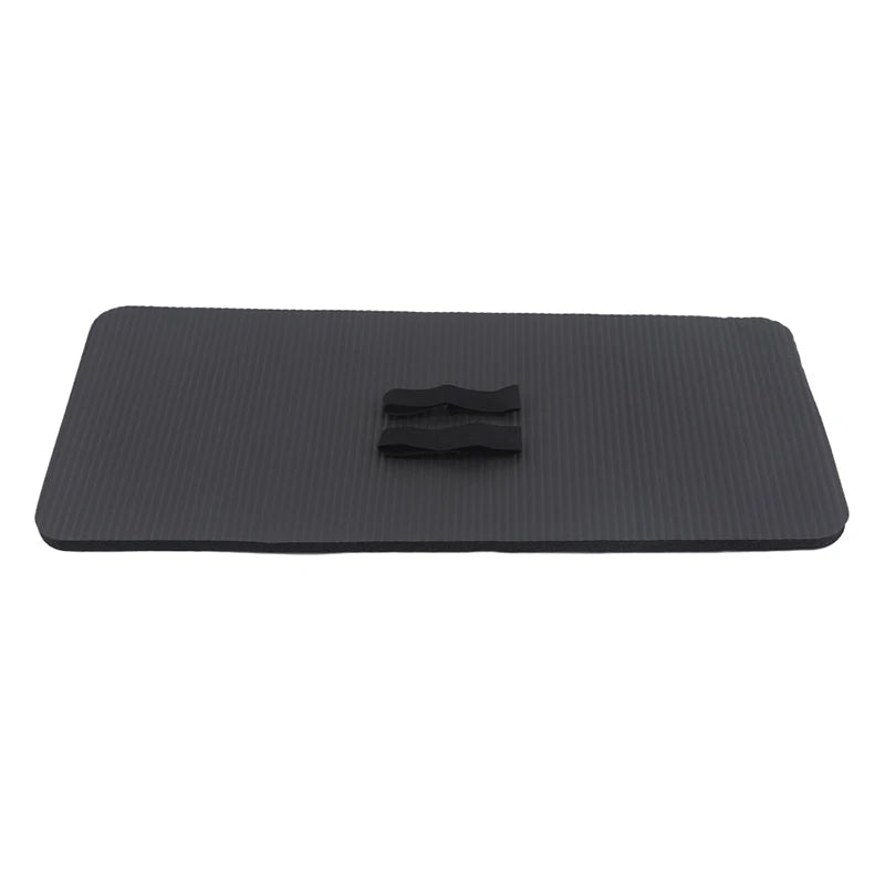NBR Thick Yoga Mat – High-Density Comfort & Support